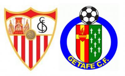 GETAFE VS SEVILLA FC, MAÑANA SÁBADO 19 A LAS 20:00 HORAS