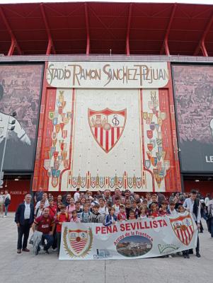 ARCOS SE HACE PRESENTE EN ELSANCHEZ PIZJUAN.