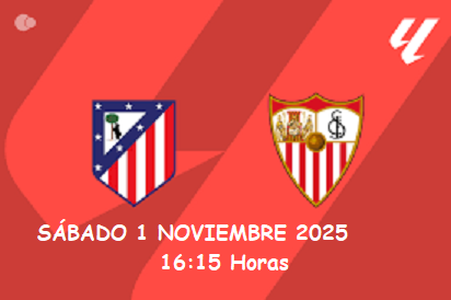 El Sevilla FC visita el Metropolitano entre dudas y necesidad de respuestas