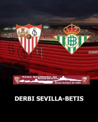 El Sevilla se juega la alma del proyecto Almeyda. El Betis, apenas el trámite de siempre.