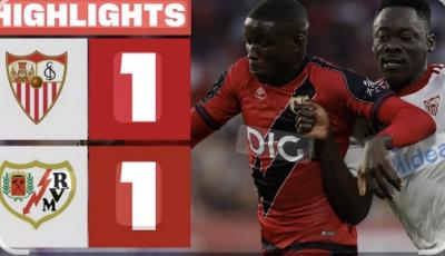 EL SEVILLA FC NO SABE GANAR.