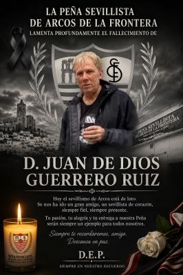 NOCHE AGRIDULCE PARA EL SEVILLISMO ARCENSE.